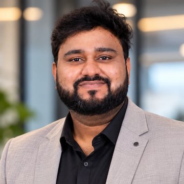 Venuprakash Gimkala, mentor at Agile Design School