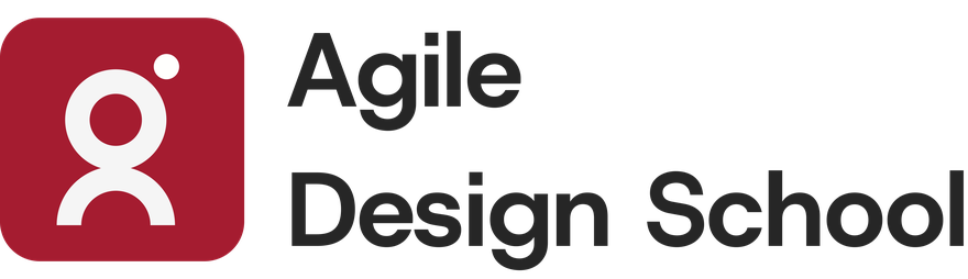 Agile Design School logo — UX, UI and Product Design School
